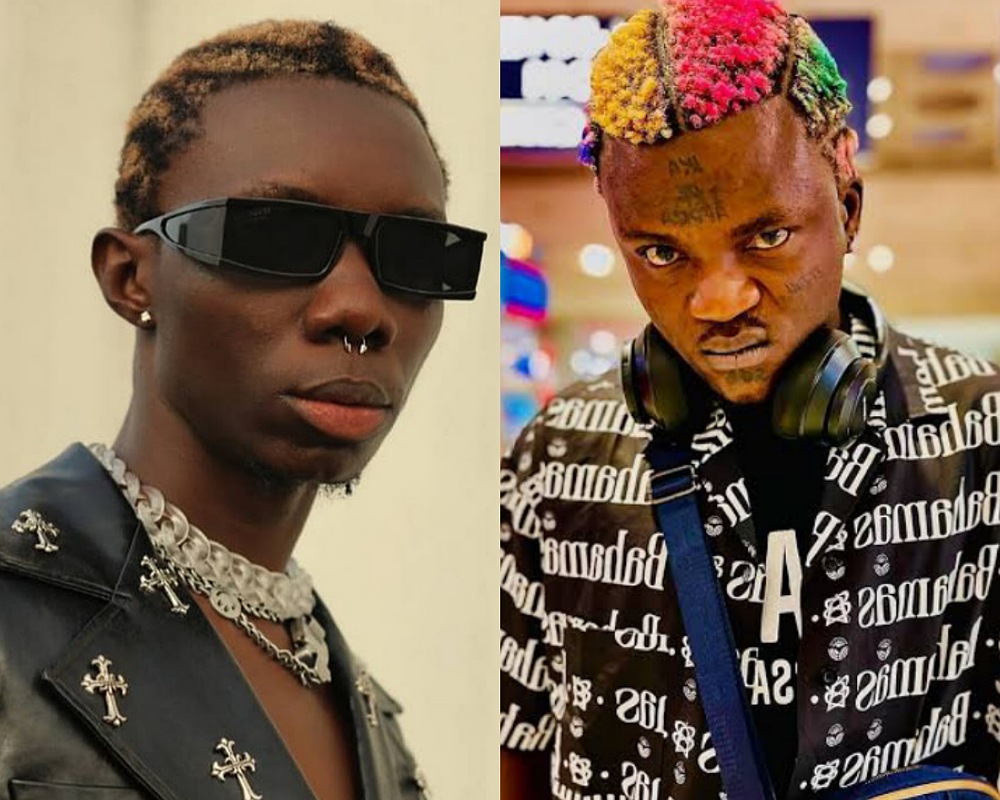 Blaqbonez Speaks On Collaboration With Portable