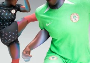 Nike Launches New Super Falcons Jersey Ahead Of World Cup