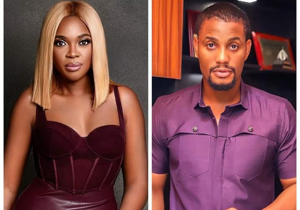 Find Another Person, Let Plan Your Wedding, Omoni Oboli Tells Alexx Ekubo