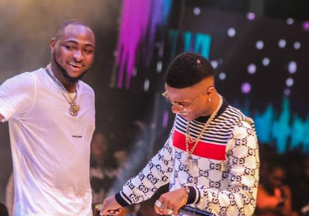 How My 12-Year Rift With Wizkid Ended – Davido