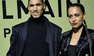 Achraf Hakimi Massive Net Worth Controlled By His Mother