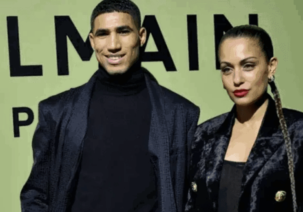 Achraf Hakimi Massive Net Worth Controlled By His Mother