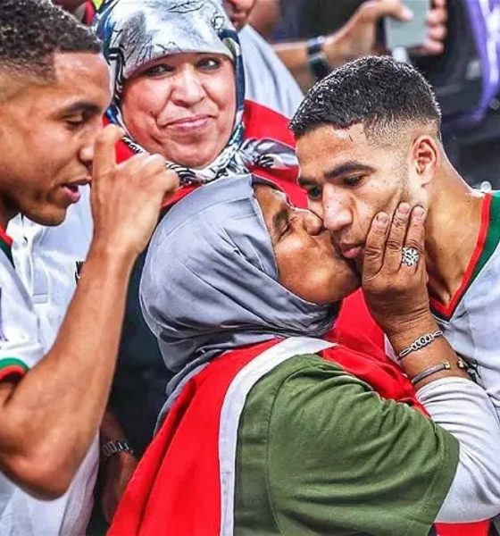 Achraf Hakimi: Marry Your Mother, If You Can't Trust Your Wife – Peter Okoye