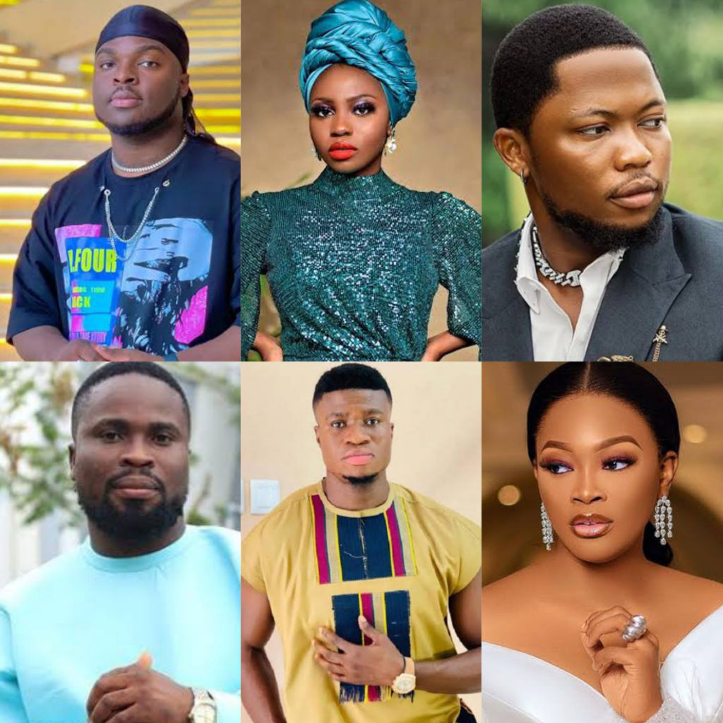 Top 10 Nigerian Skit Makers With Highest Views On YouTube