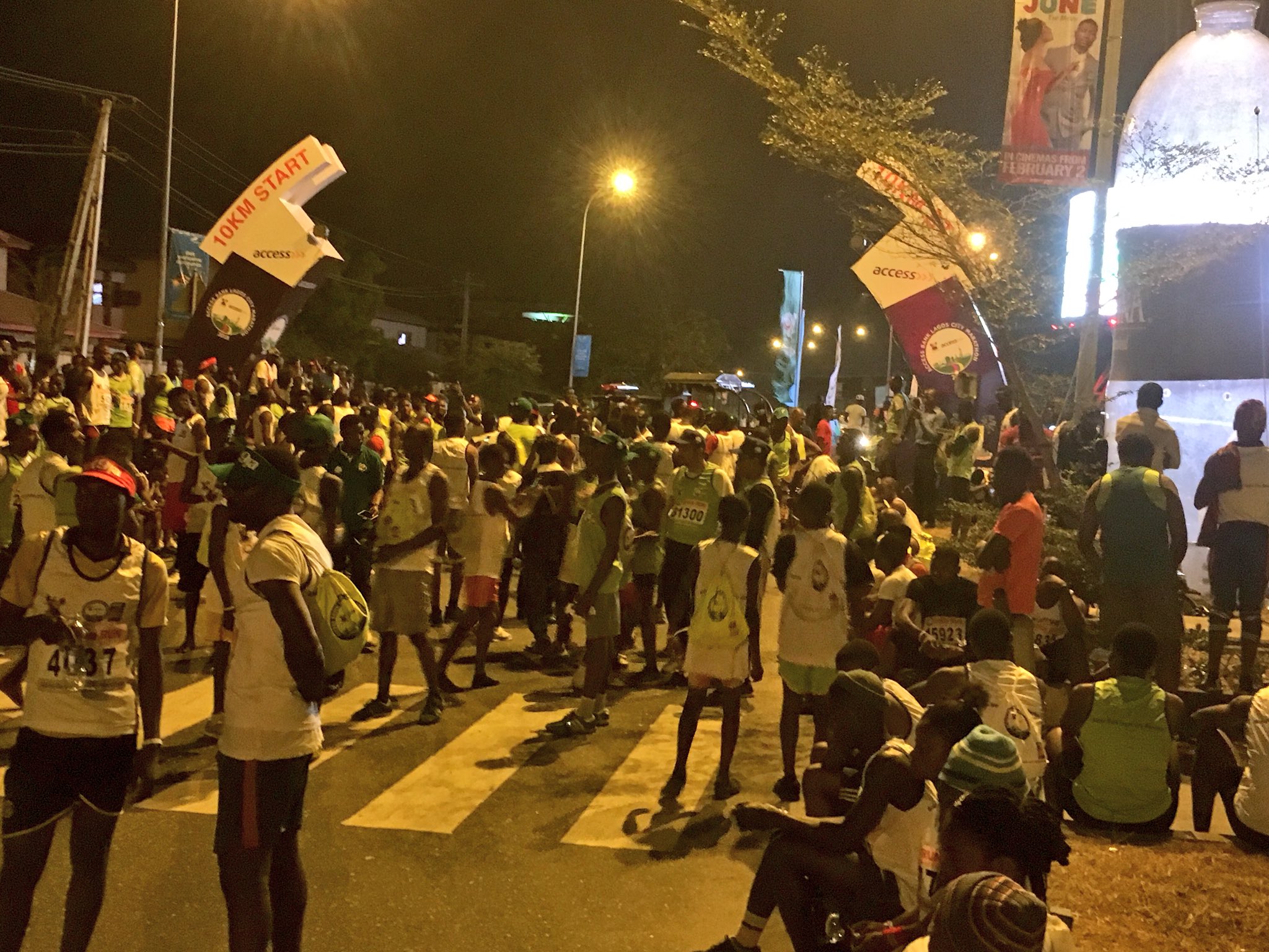We're Expecting 30,000 Runners For Abuja Marathon – Organisers