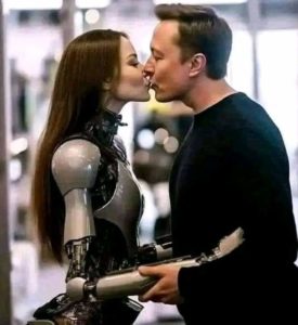 Elon Musk To Launch Robot Wives By September (Photos) 
