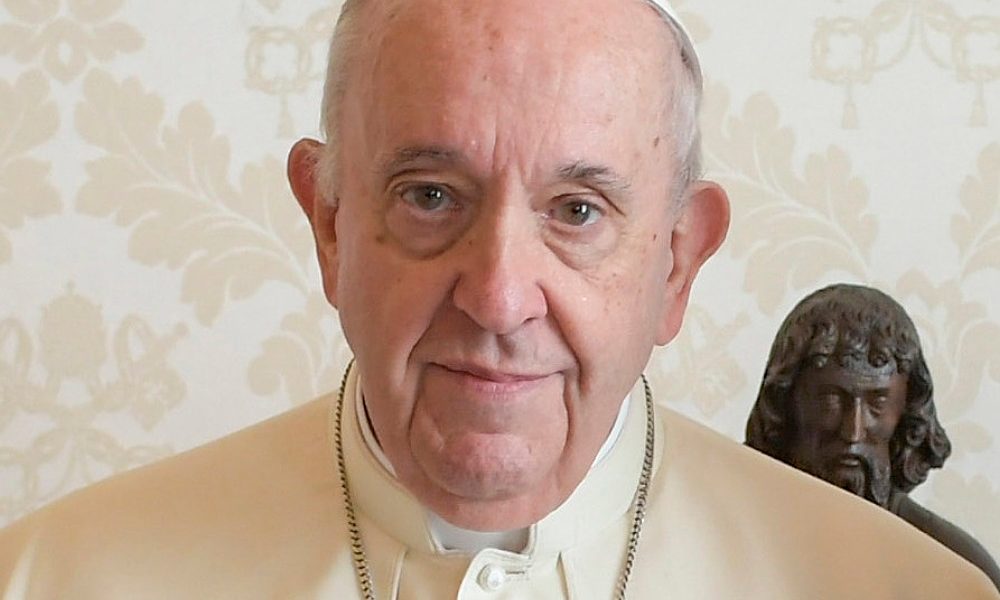 BREAKING: Pope Francis Bans Same-Sex Marriage