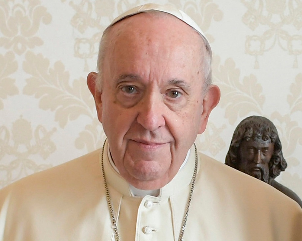 BREAKING: Pope Francis Bans Same-Sex Marriage