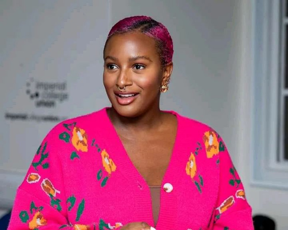 Being Rich Helps, DJ Cuppy Explains Value Of Money