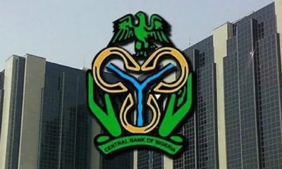 CBN Prohibits Foreign Banks' Rep Offices From Banking Operations