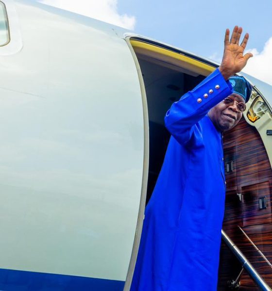 Tinubu Cannot Embark On A Working Visit Abroad – Lawyer