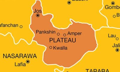 Police Arrest Five Suspects Over Brutal Killing Of 30 Residents In Plateau State
