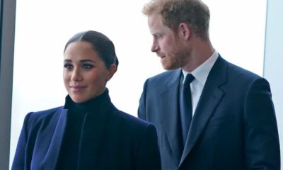 Prince Harry, Meghan Escape 'Near Catastrophic' Paparazzi Car Chase