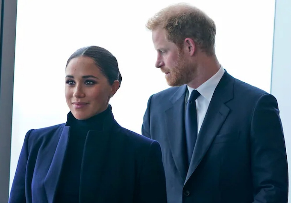 Prince Harry, Meghan Escape 'Near Catastrophic' Paparazzi Car Chase