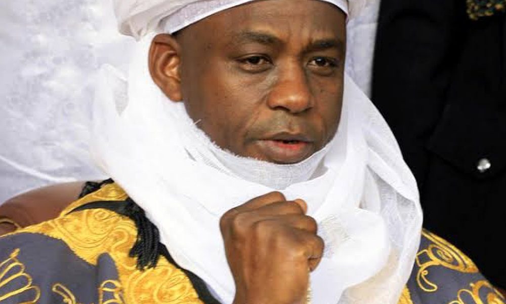 Tinubu's Inauguration Is Unstoppable, Sultan of Sokoto Asserts