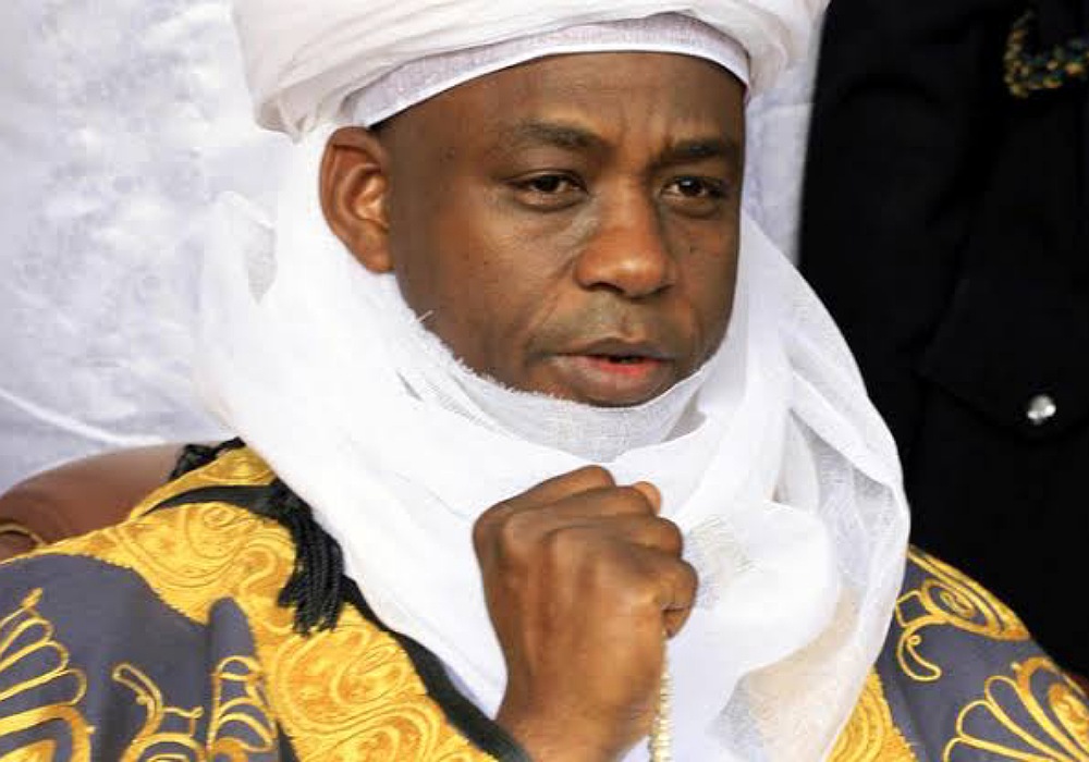 Tinubu's Inauguration Is Unstoppable, Sultan of Sokoto Asserts