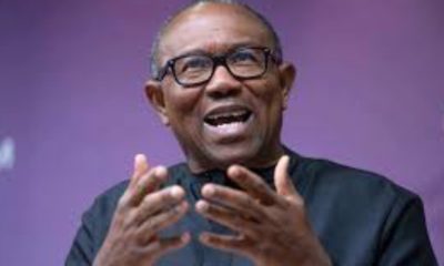 Peter Obi Condemns Incessant Killing Plaguing The Country, Calls For Action