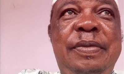 Another Yoruba Actor, Prince Adewale Dies