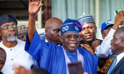 May 29: S-Court Paves The Path For Tinubu's Inauguration