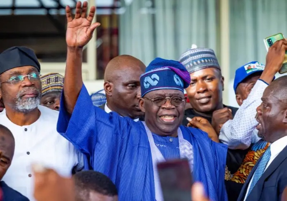 May 29: S-Court Paves The Path For Tinubu's Inauguration