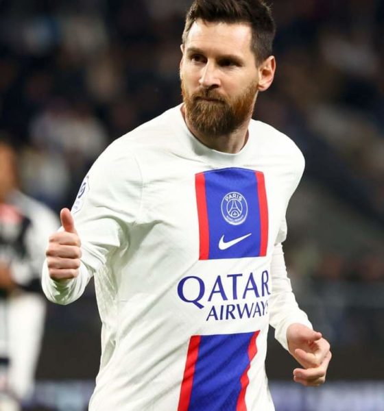 Messi To Depart PSG, Final Game Date Confirmed