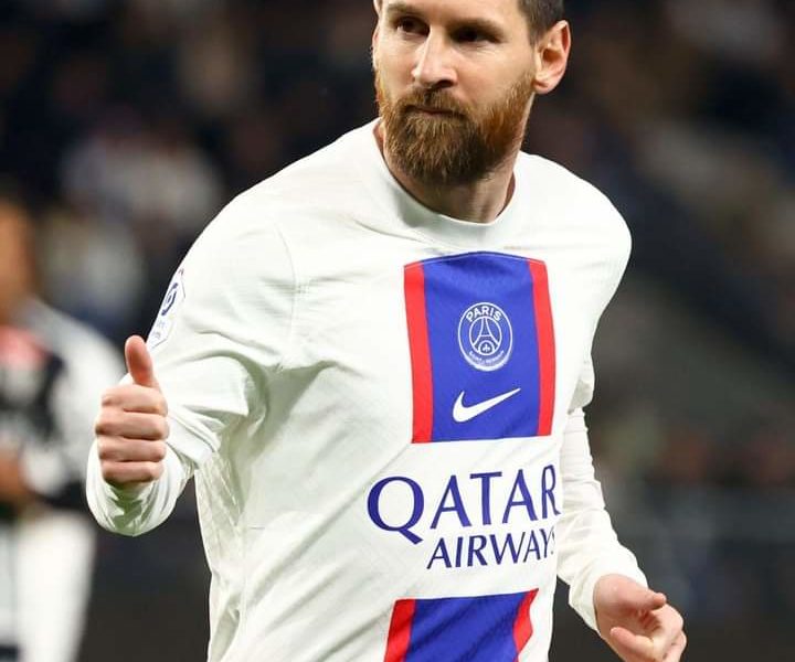 Messi To Depart PSG, Final Game Date Confirmed