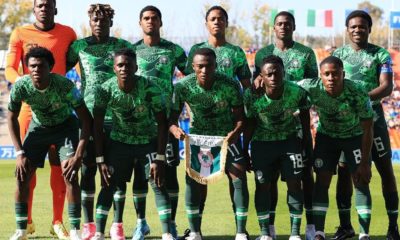 U-20 World Cup: Flying Eagles Soar Past Argentina 2-0