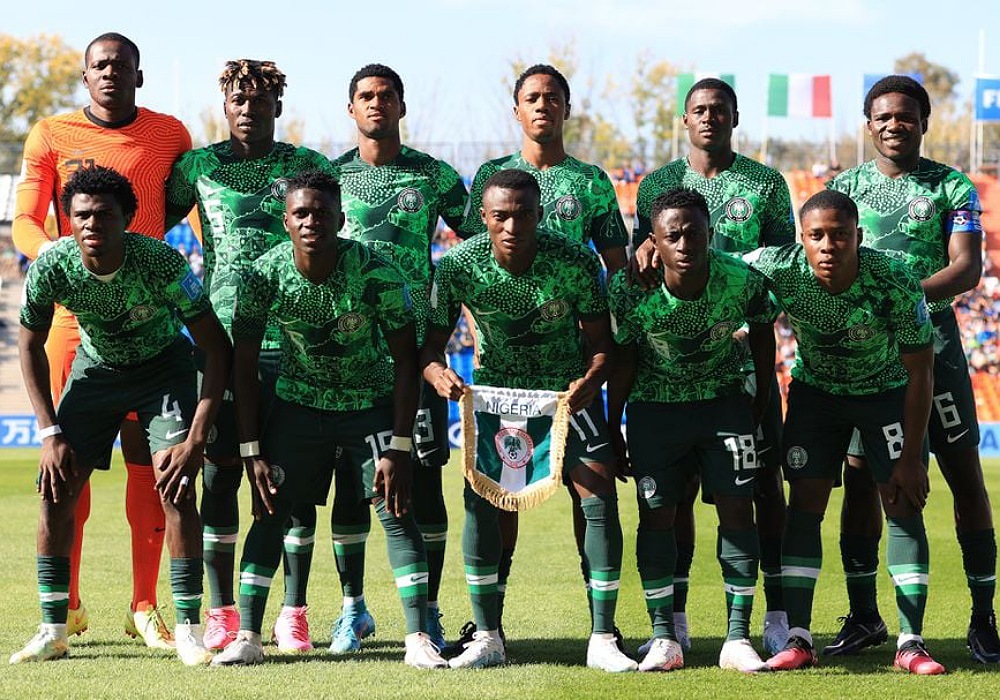 U-20 World Cup: Flying Eagles Soar Past Argentina 2-0