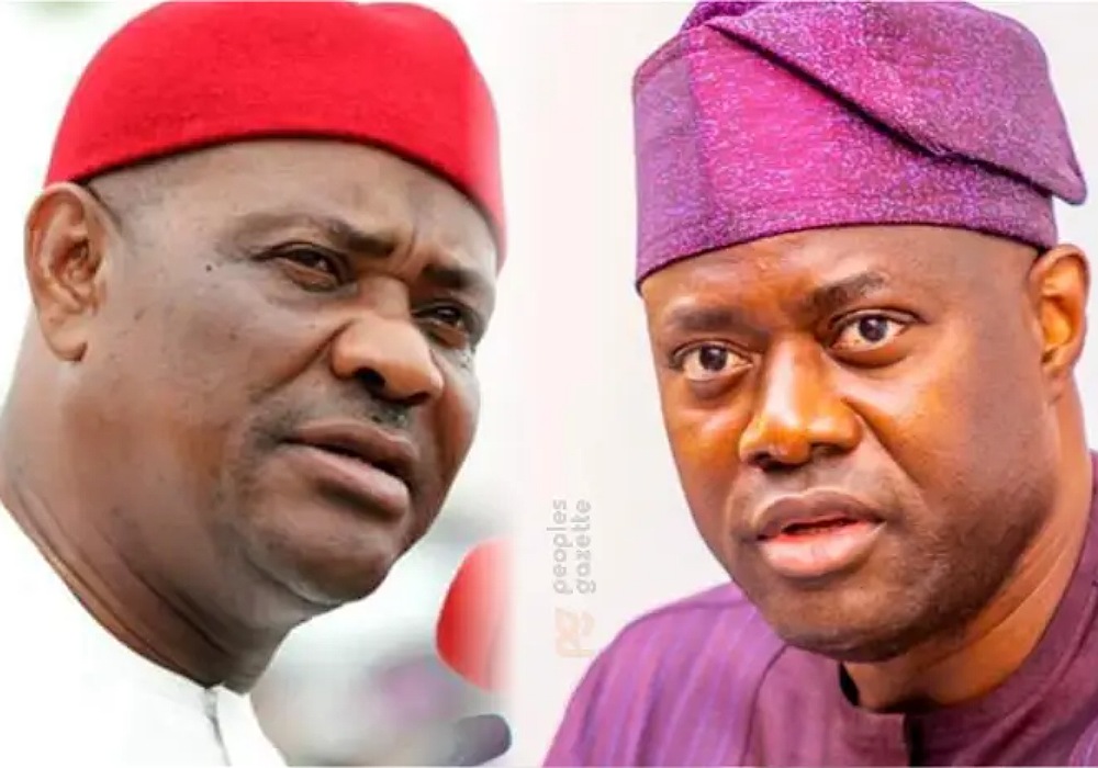 Wike, Makinde, Ibori Rally Behind Tinubu's Subsidy Removal