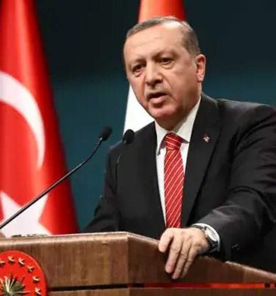 Erdogan To Be Inaugurated Third Time As Turkish President