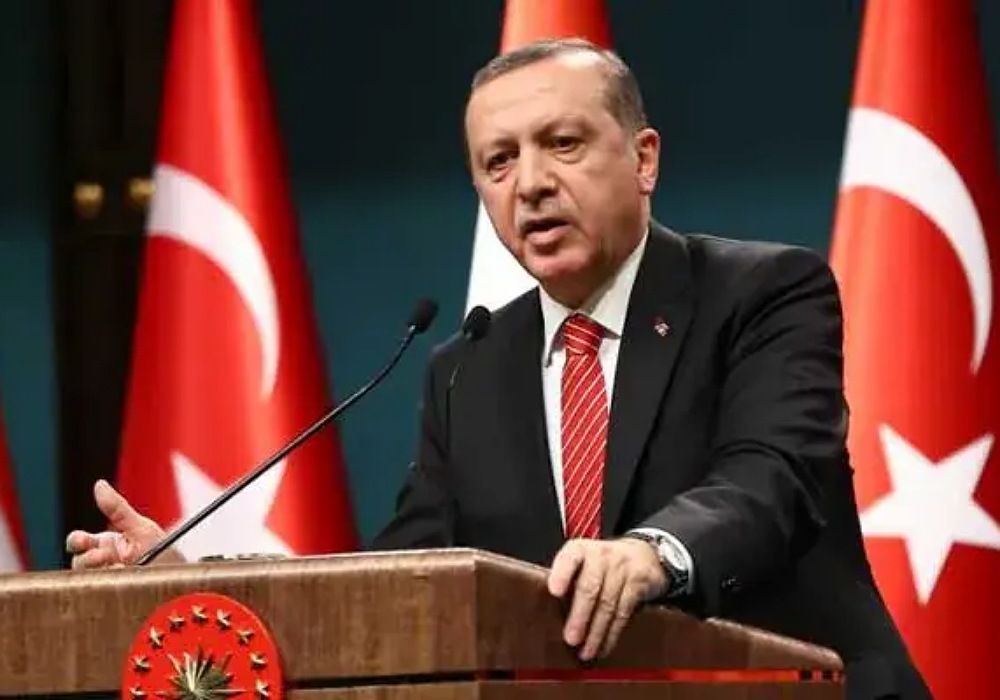 Erdogan To Be Inaugurated Third Time As Turkish President