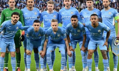 Man City Secure FA Cup Victory Over Man U