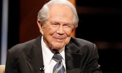 Pat Robertson, a divisive televangelist and prominent member of the Christian right, has passed away.