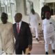 Breaking: Tinubu, PDP G-5 Meet Behind Closed Doors