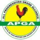 APGA Favors Fuel Subsidies, Criticizes Implementation