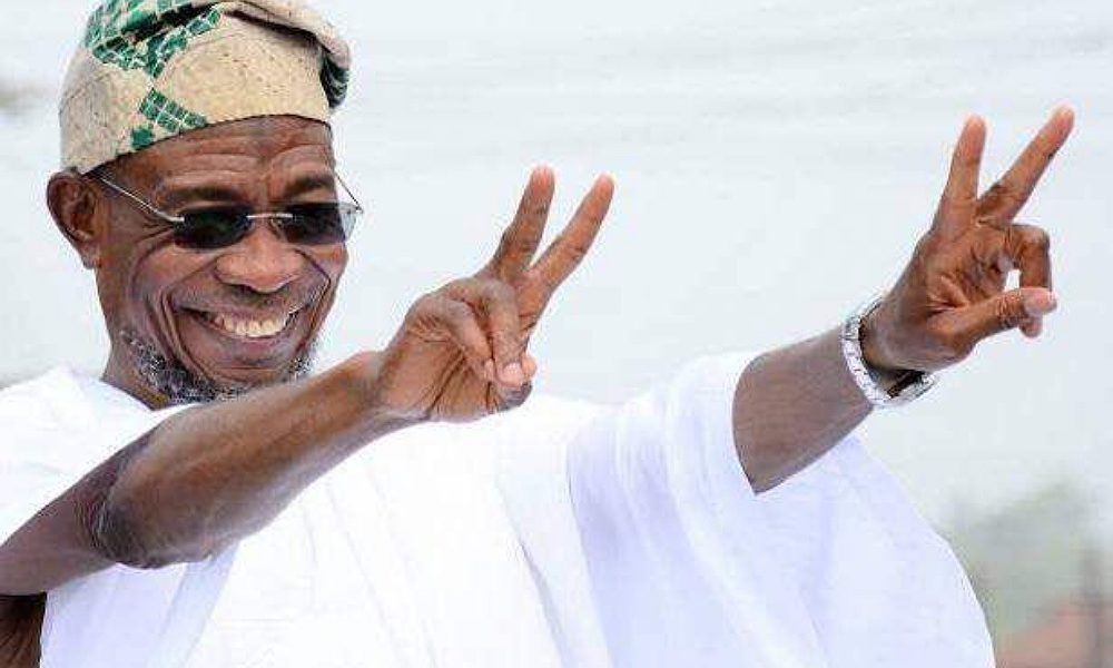 Osun: I Am Ready To Face War, It’s Time To Rebuild, Says Aregbesola