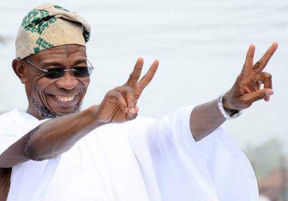 Osun: I Am Ready To Face War, It’s Time To Rebuild, Says Aregbesola