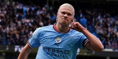 My Sole Responsibility At Man City Is To Score Goals – Haaland