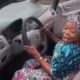 Iya Gbonkan Receives Car Gift From Fan