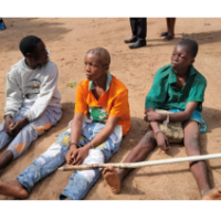 Why We Assassinated Naval Officer, Suspects Admit