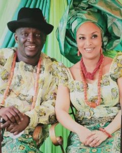 Sammie Okposo's Wife Honors Late Hubby On 13th Wedding Anniversary 