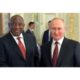 South African Presidency Says Putin Will Not Attend The Brics Conference
