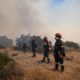 Europe Fires: Countries Hit By Wildfires In Past Weeks