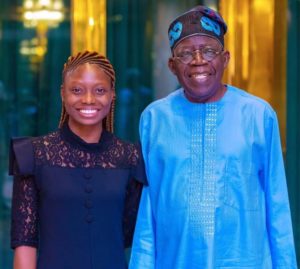 Tinubu Appoints UI Student Into Tax Reforms Committee

