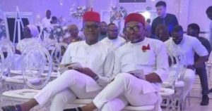 Nollywood Stars Grace Saint Obi's Candlelight Service [Photos]

