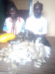 Delta Police Apprehend Suspected Cultist, Kidnapper