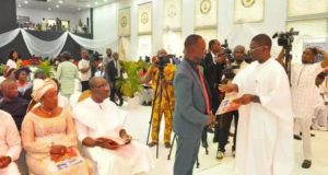 Moment Security Prevented Shaibu From Getting To Obaseki
