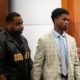 Ex NFL Player's Son Bags Life Jail Sentence For Killing Parents