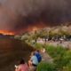 Canada Wildfires: 15,000 Homes Evacuate From British Columbia