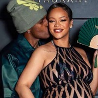 A$AP Rocky, Rihanna Secretly Welcome Second Baby